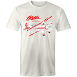 Pitts Special (Large Design) - Men's T-Shirt