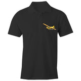 Piper J-3 Cub - S/S Polo Shirt