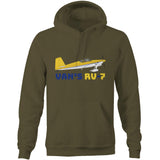 Vans RV-7 - Hoodie