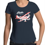 Pitts Special (Large Design) - Women's Scoop Neck T-Shirt