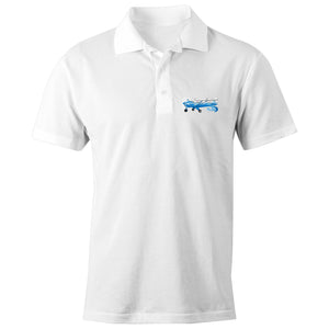 Piper Tri-Pacer - S/S Polo Shirt