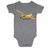 Piper J-3 Cub - Baby Onesie Romper