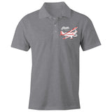 Pitts Special - S/S Polo Shirt