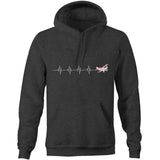 Pitts Special (Heartbeat) - Hoodie