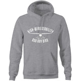 High Wing Stability - Hoodie