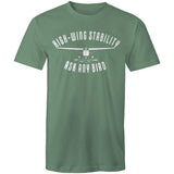 High Wing Stability - Men's T-Shirt