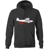 Piper Super Cub - Hoodie