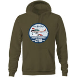 PAC CT/4B - Hoodie