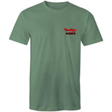 Sonex Waiex (Small Design) - Men's T-Shirt