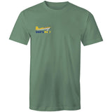 Vans RV-7 (Small Design) - Men's T-Shirt