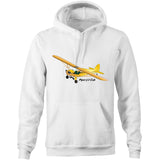 Piper J-3 Cub - Hoodie