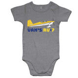 Vans RV-7 - Baby Onesie Romper