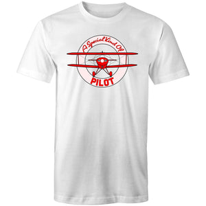 Pitts Special (Special Kind Of Pilot) - Men's T-Shirt