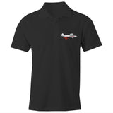 Piper Super Cub - S/S Polo Shirt