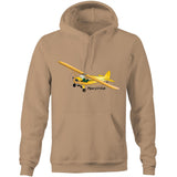 Piper J-3 Cub - Hoodie