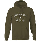 High Wing Stability - Hoodie