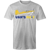 Vans RV-7 (Large Design) - Men's T-Shirt