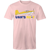 Vans RV-7 (Large Design) - Men's T-Shirt