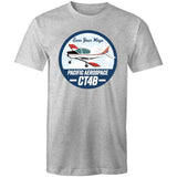 PAC CT/4B (Large Design) - Men's T-Shirt