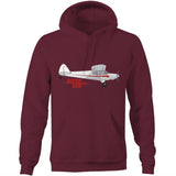 Piper Super Cub - Hoodie