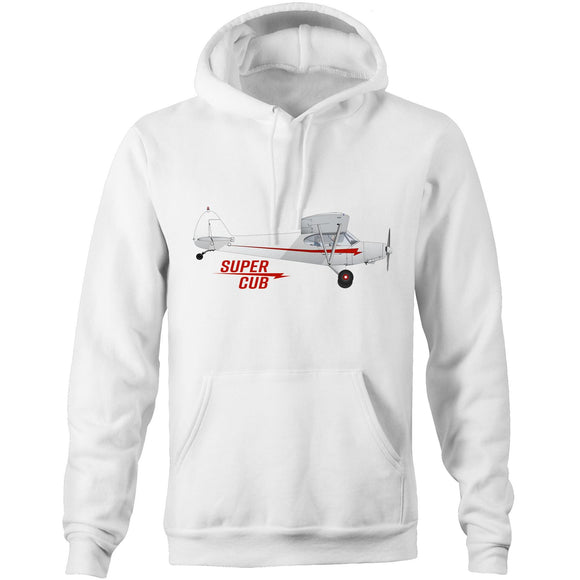 Piper Super Cub - Hoodie