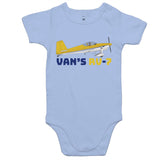 Vans RV-7 - Baby Onesie Romper