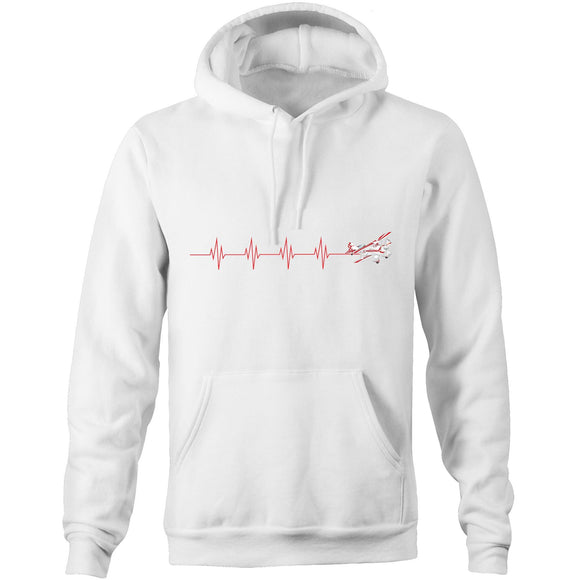 Pitts Special (Heartbeat) - Hoodie