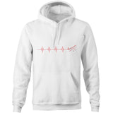 Pitts Special (Heartbeat) - Hoodie