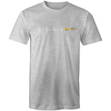 Vans RV-7 (Heartbeat) - Men's T-Shirt