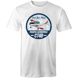 PAC CT/4B (Large Design) - Men's T-Shirt