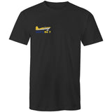 Vans RV-7 (Small Design) - Men's T-Shirt