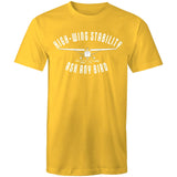 High Wing Stability - Men's T-Shirt