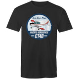 PAC CT/4B (Large Design) - Men's T-Shirt