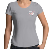 Pitts Special (Small Design) - Women's Scoop Neck T-Shirt