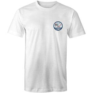 PAC CT/4B (Small Design) - Men's T-Shirt