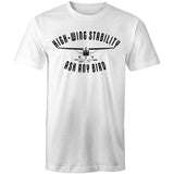 High Wing Stability - Men's T-Shirt