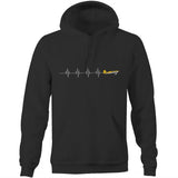 Vans RV-7 (Heartbeat) - Hoodie