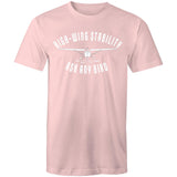 High Wing Stability - Men's T-Shirt