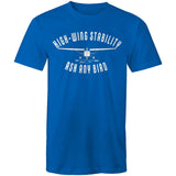 High Wing Stability - Men's T-Shirt