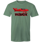 Sonex Waiex (Large Design) - Men's T-Shirt