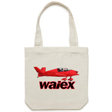 Sonex Waiex - Canvas Tote Bag