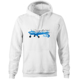 Piper Tri-Pacer - Hoodie