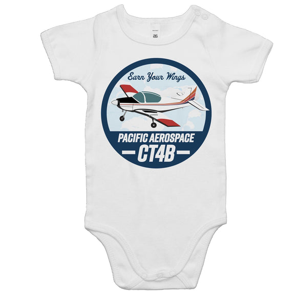 PAC CT/4B - Baby Onesie Romper