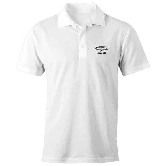 High Wing Stability - S/S Polo Shirt