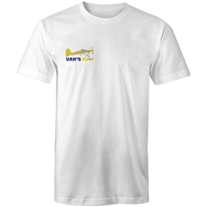 Vans RV-7 (Small Design) - Men's T-Shirt