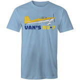 Vans RV-7 (Large Design) - Men's T-Shirt