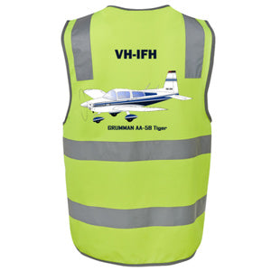 Custom High-Vis Vest