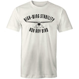 High Wing Stability - Men's T-Shirt