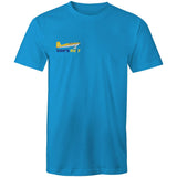 Vans RV-7 (Small Design) - Men's T-Shirt