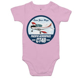 PAC CT/4B - Baby Onesie Romper